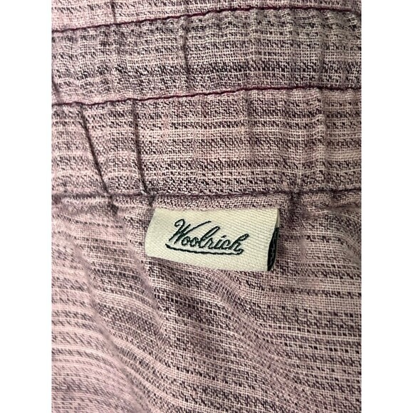 Woolrich Outside Air Eco Rich Embroidered Skort L - Picture 7 of 11